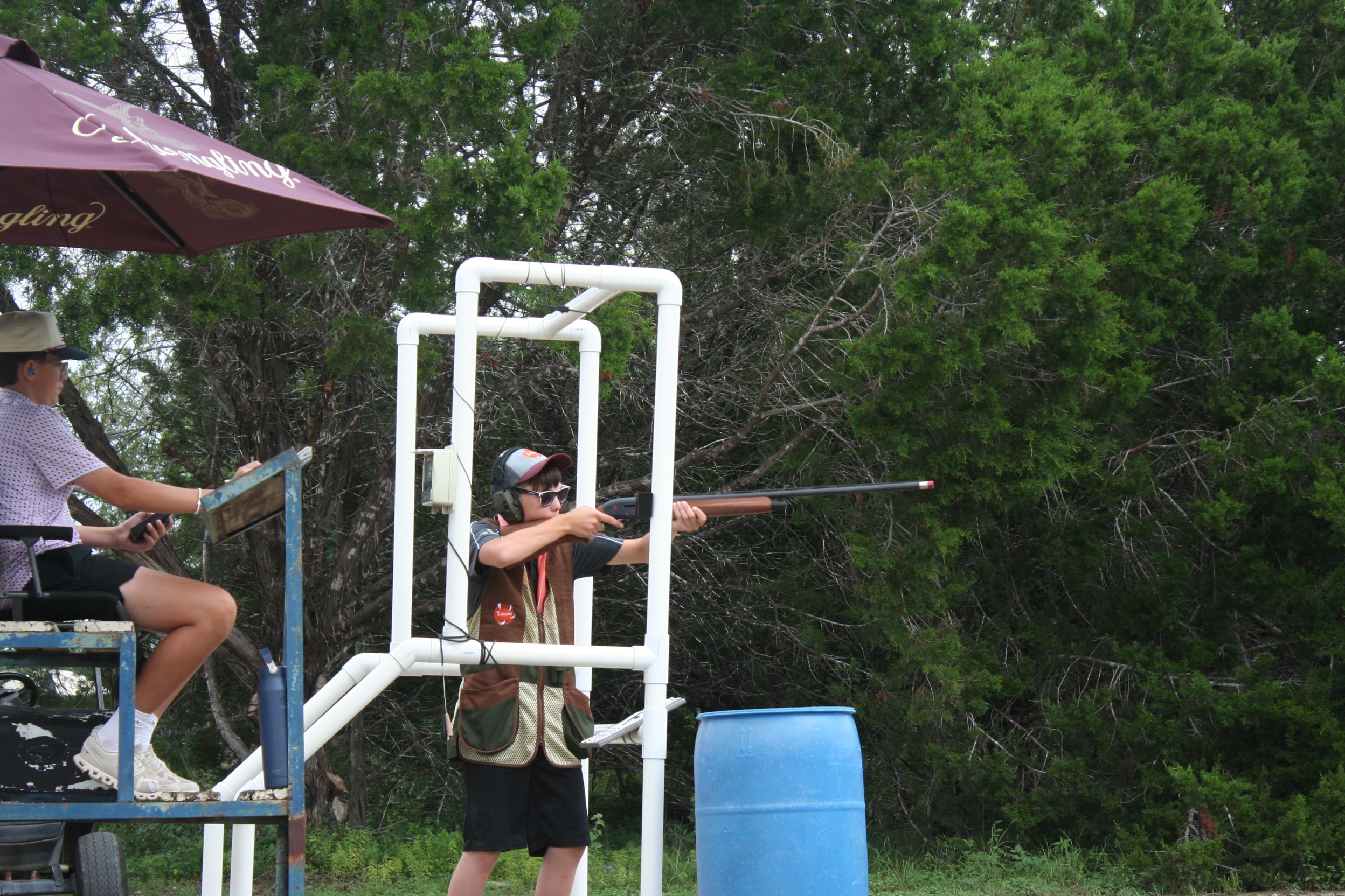 Range action